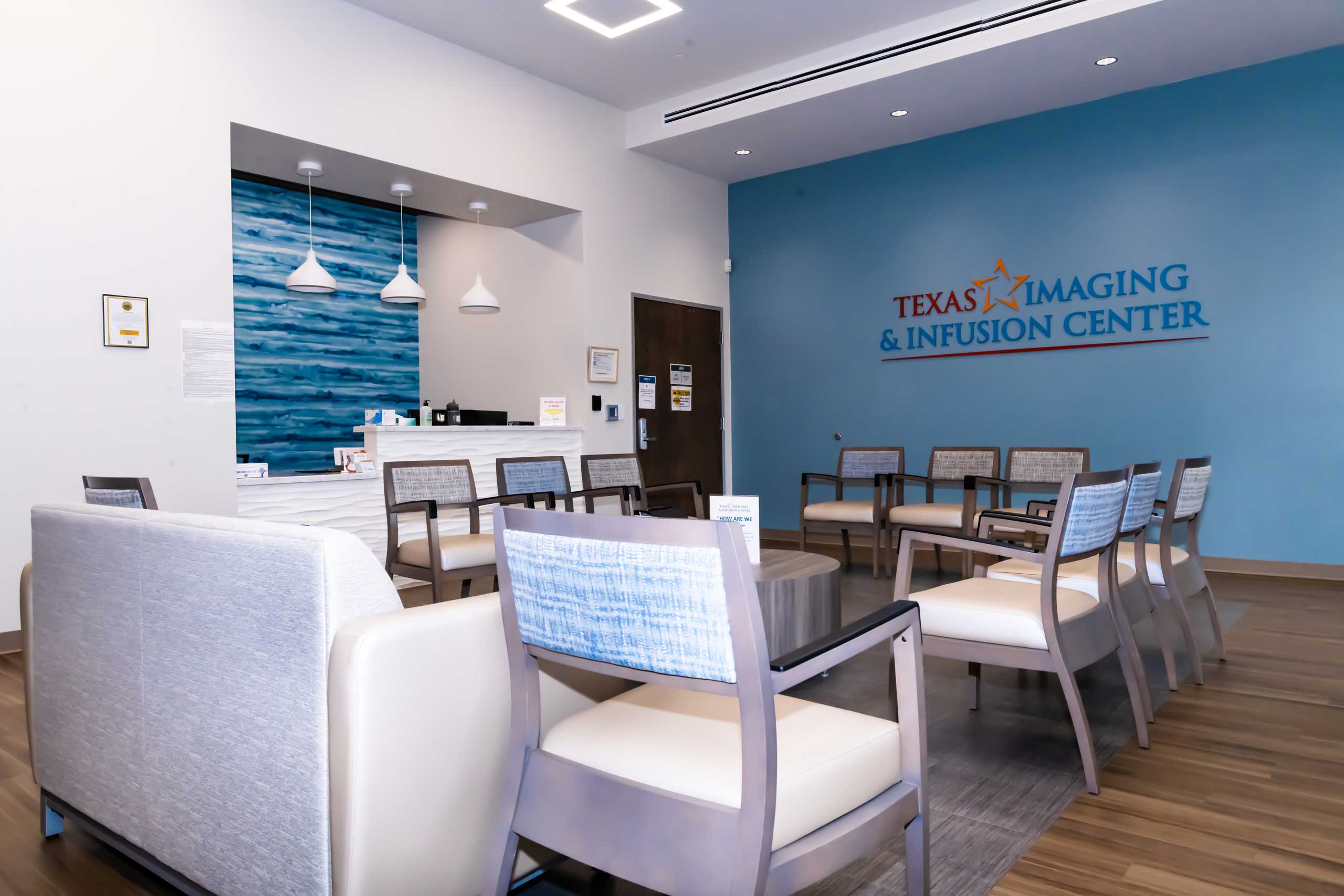 Texas Imaging and Infusion Center