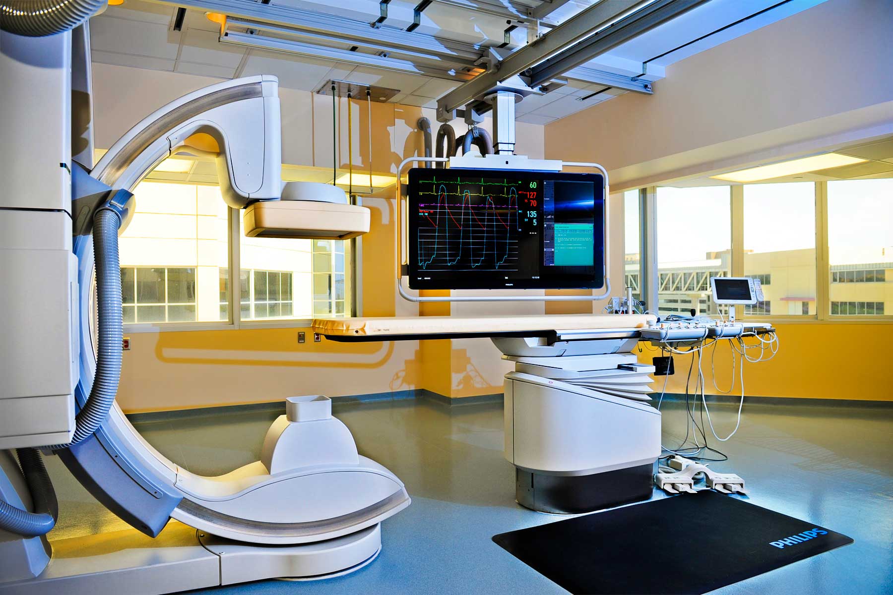 Cath lab