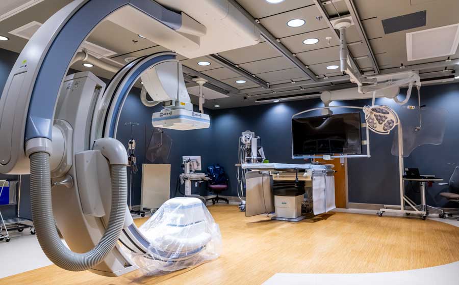 Photo of the Dallas VA