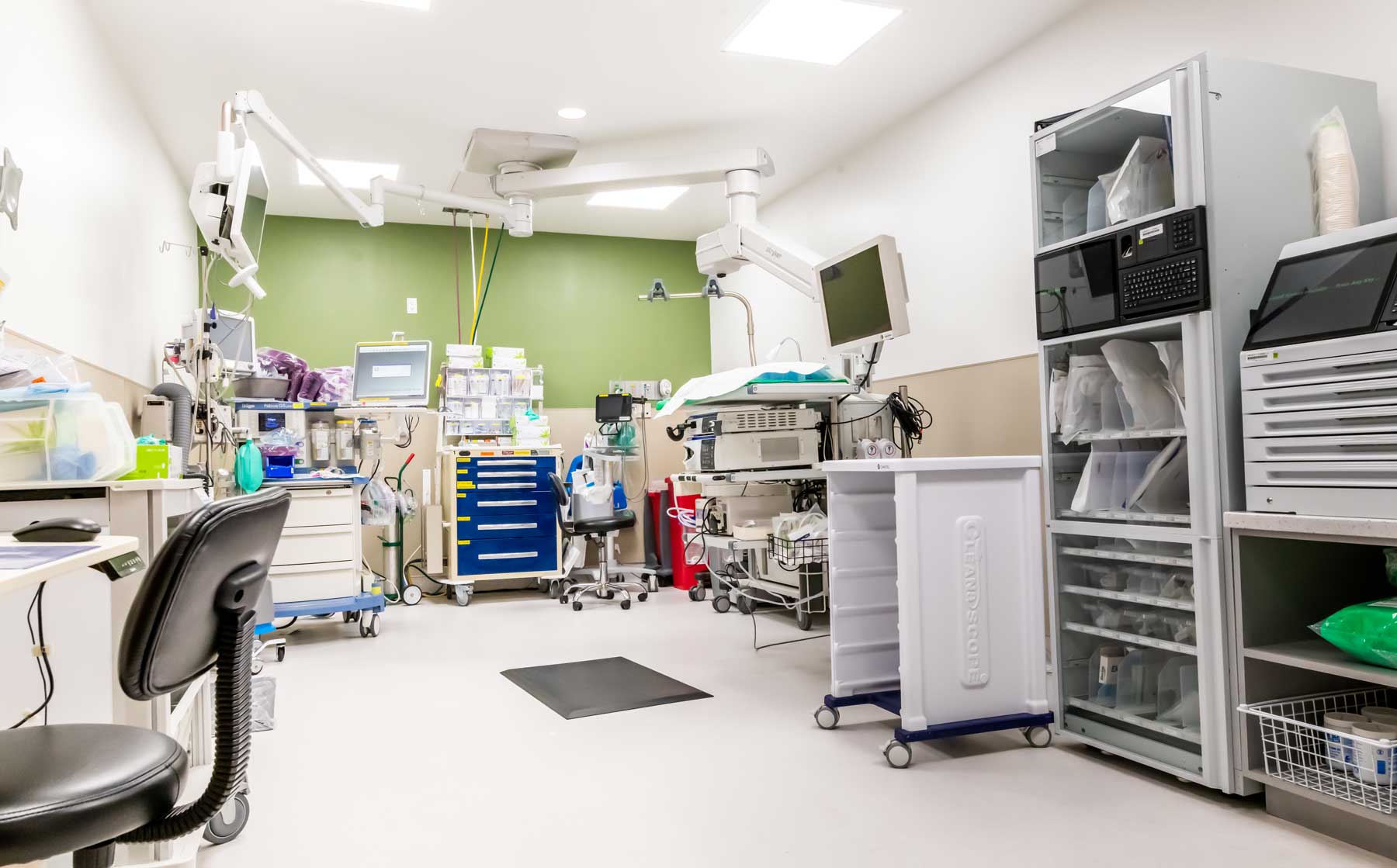 Photo of the Dallas VA