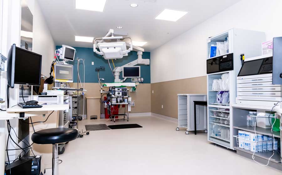 Photo of the Dallas VA