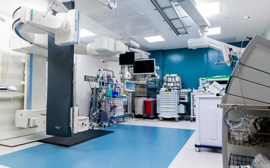 Photo of the Dallas VA